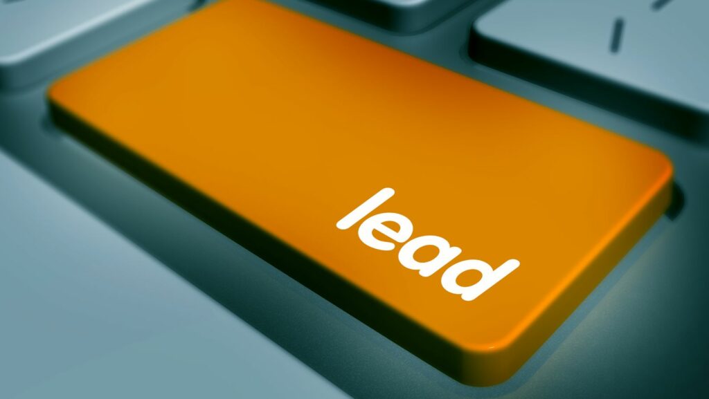 digital marketing leads