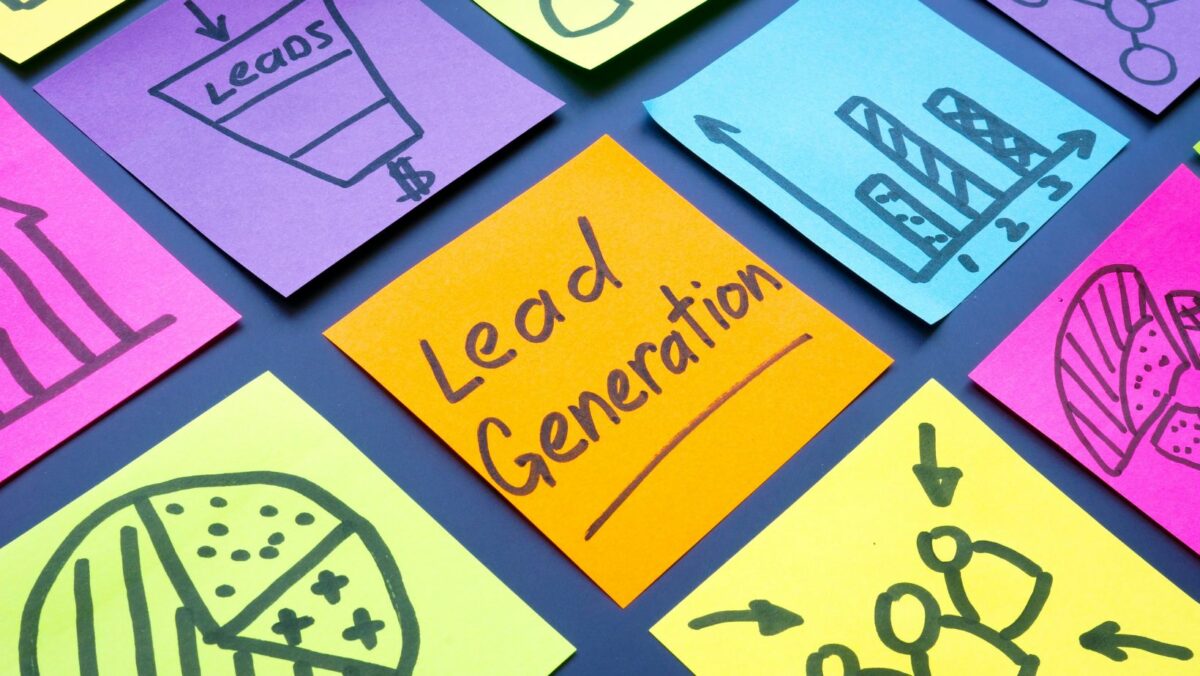 how to generate leads in digital marketing