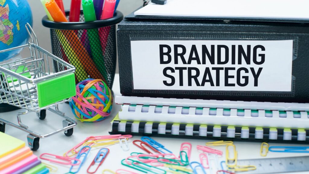 brand strategy consultant