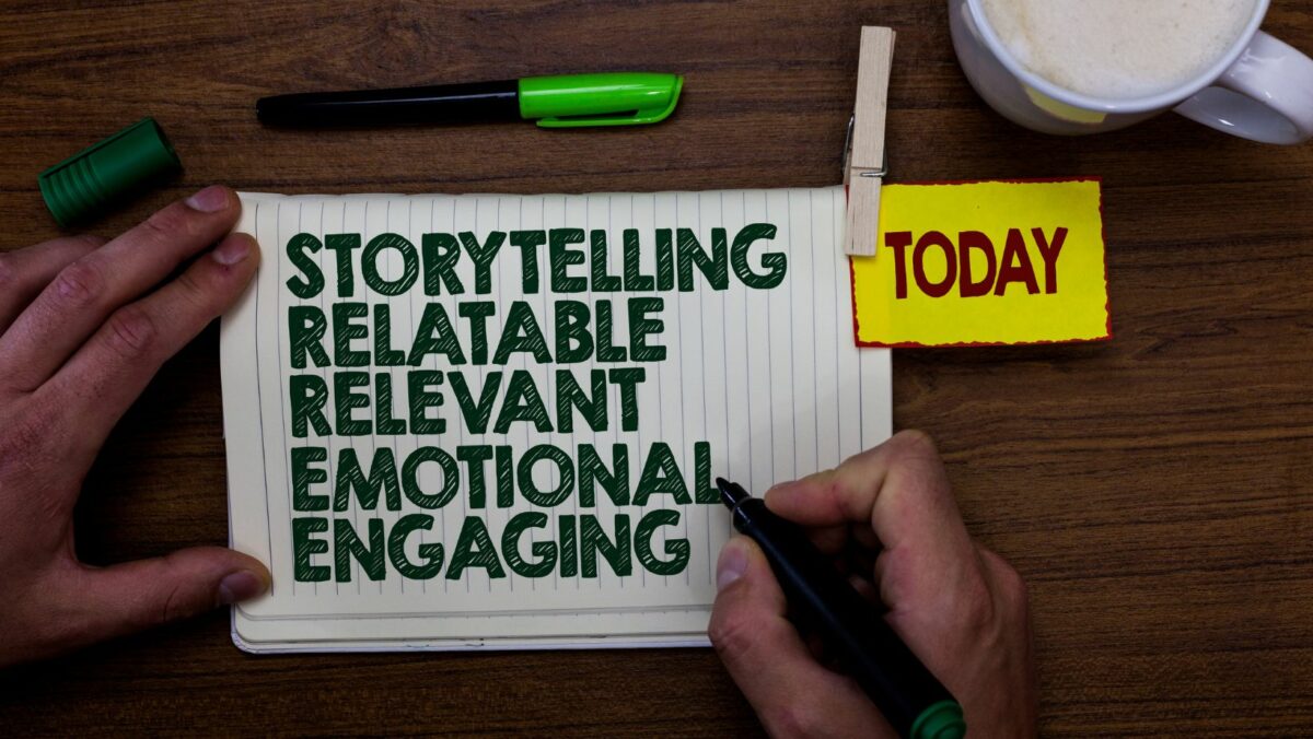 Building Genuine Connections Through Storytelling: Boosting Brand Loyalty