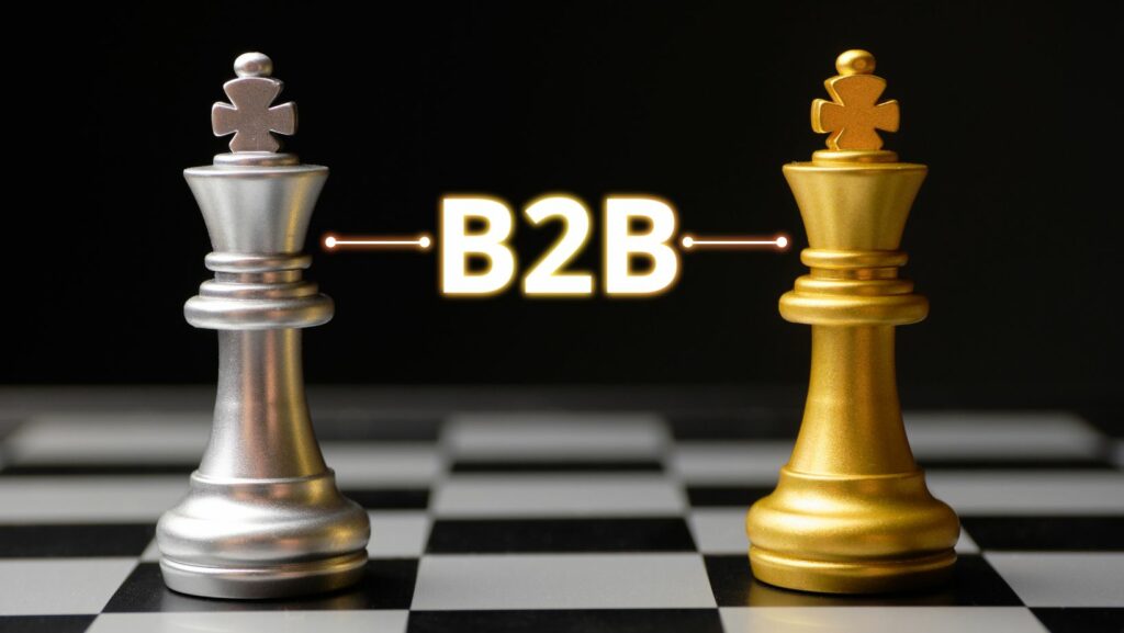 b2b content distribution strategy