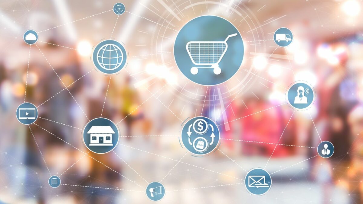 Transforming Retail: Embracing Technology for Competitive Growth and Enhanced Customer Experience