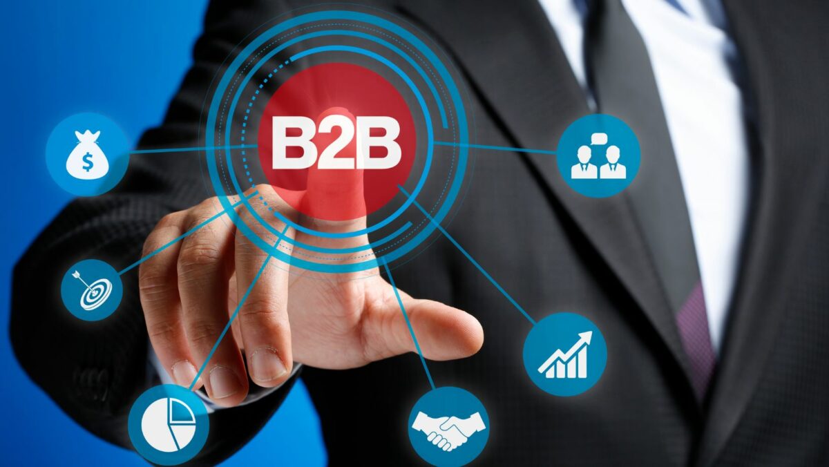 b2b brand storytelling